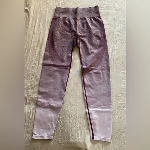 Pink workout Set - Picture 4 of 9